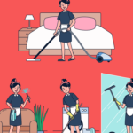 24*7 Housekeeping